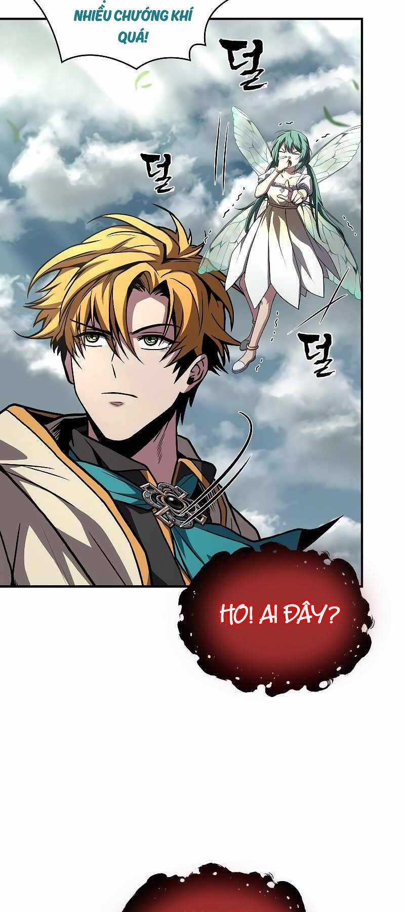 Thiên Tài Pháp Sư Chapter 71 trang 41