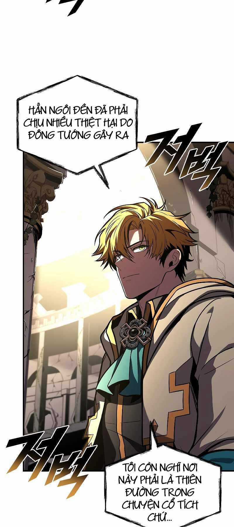 Thiên Tài Pháp Sư Chapter 71 trang 53