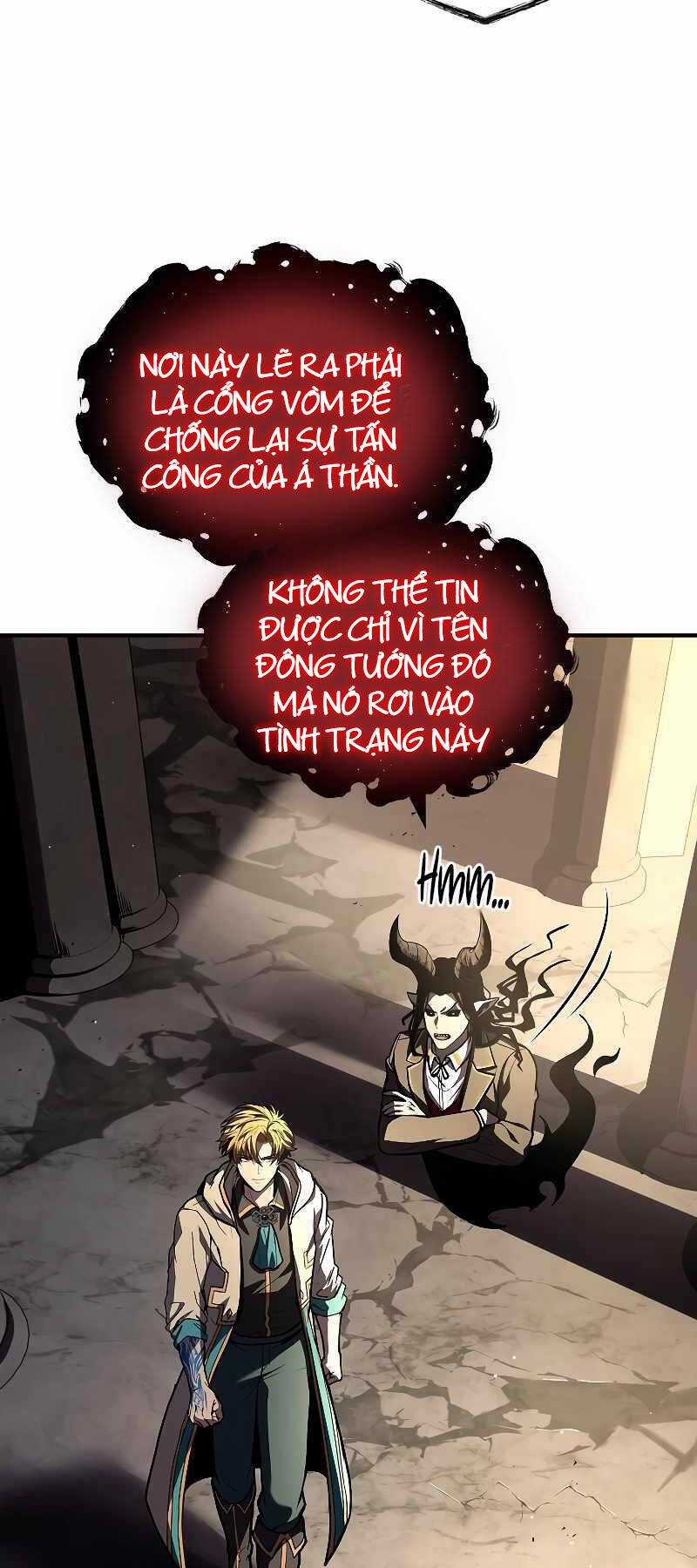 Thiên Tài Pháp Sư Chapter 71 trang 54