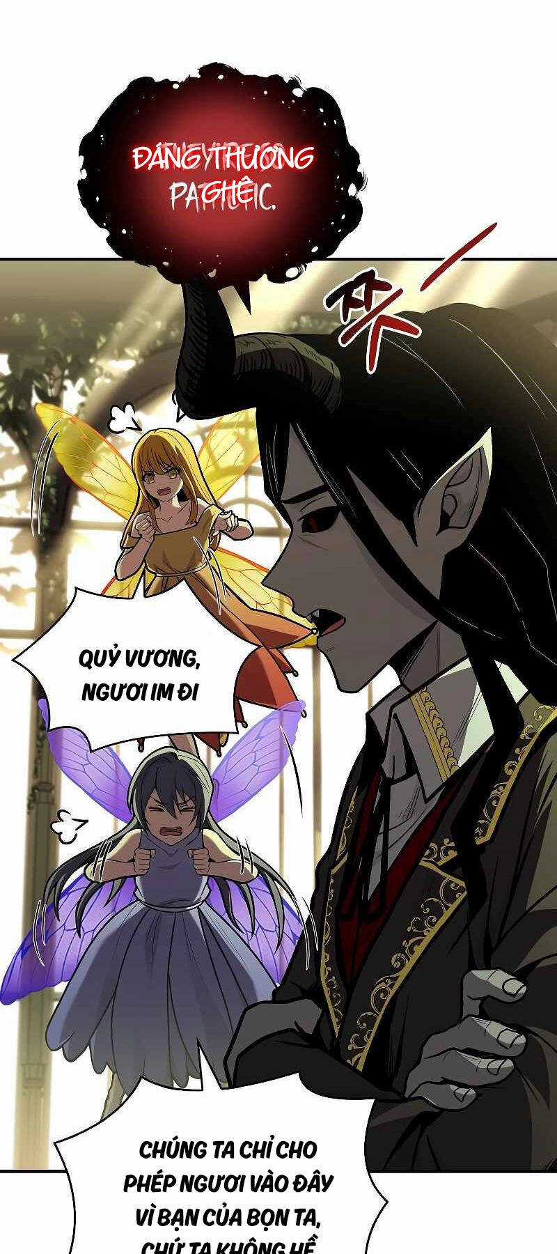 Thiên Tài Pháp Sư Chapter 71 trang 80