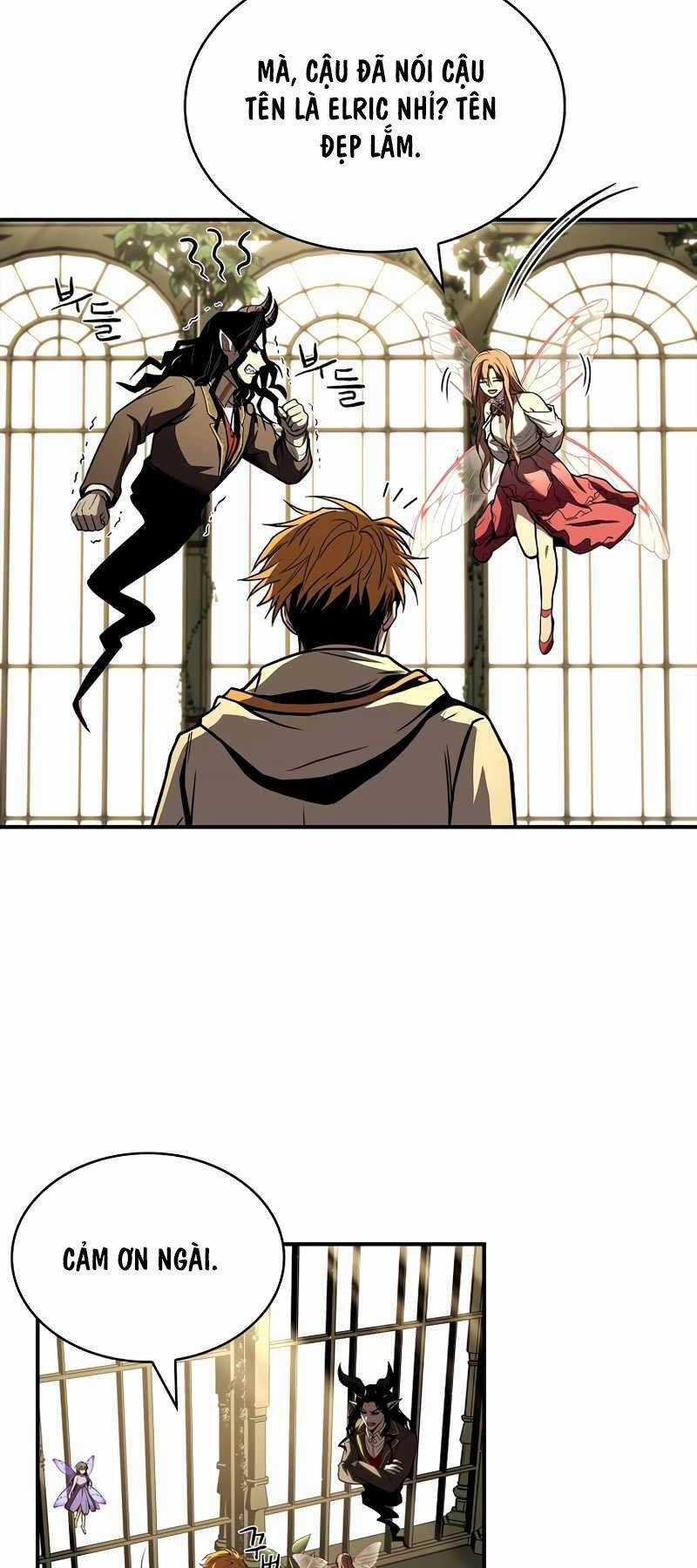 Thiên Tài Pháp Sư Chapter 72 trang 12