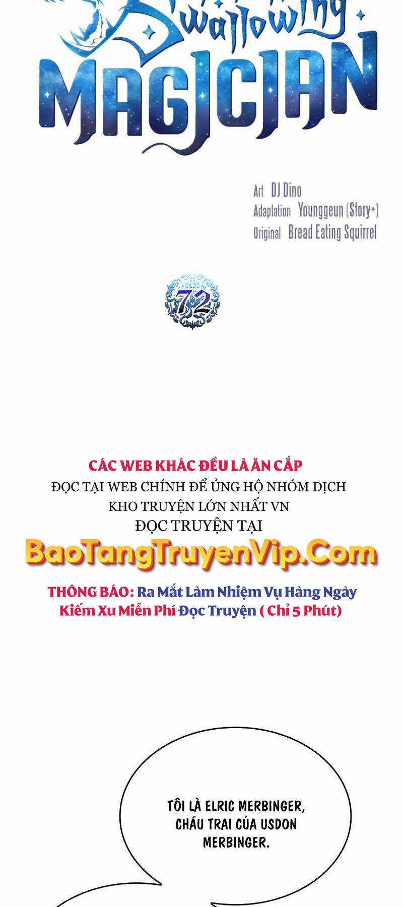 Thiên Tài Pháp Sư Chapter 72 trang 2