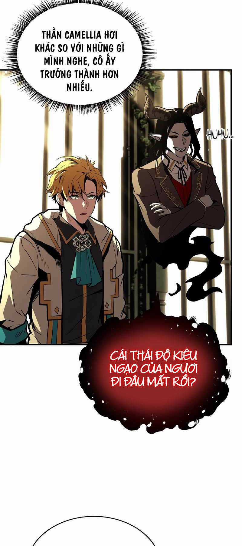 Thiên Tài Pháp Sư Chapter 72 trang 8