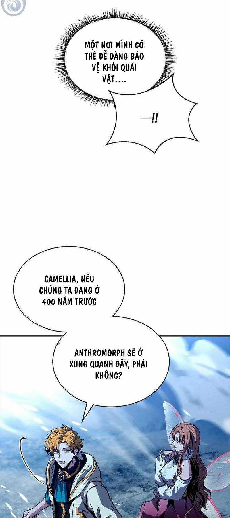 Thiên Tài Pháp Sư Chapter 73 trang 58