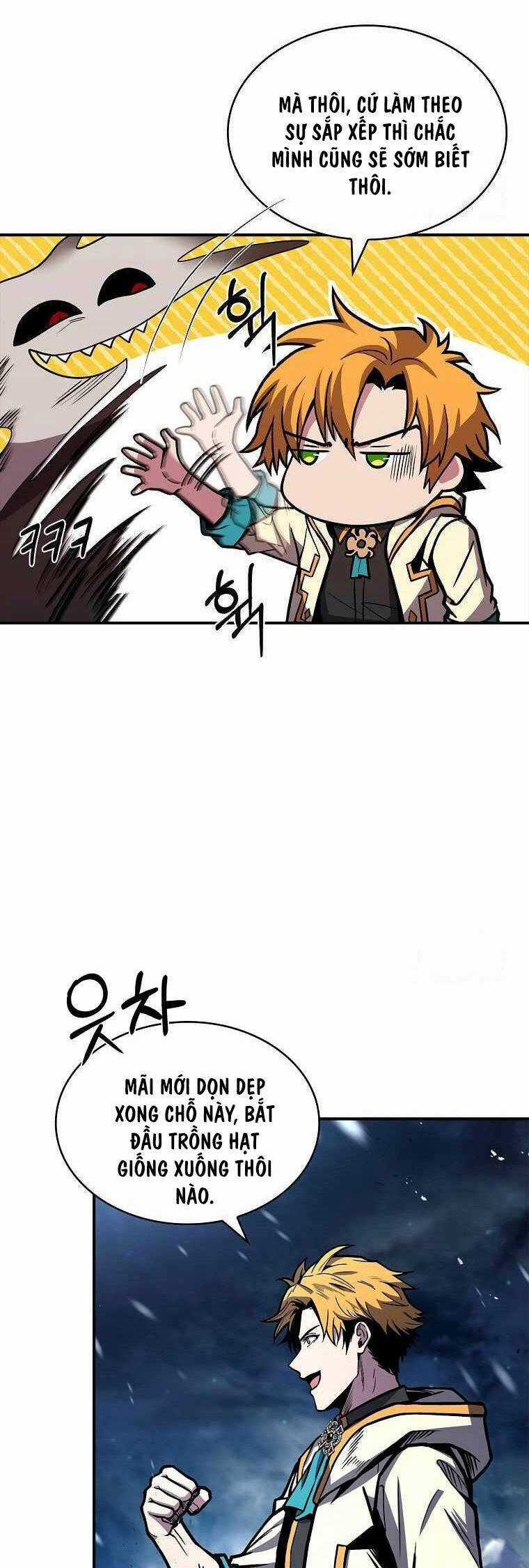 Thiên Tài Pháp Sư Chapter 74 trang 38