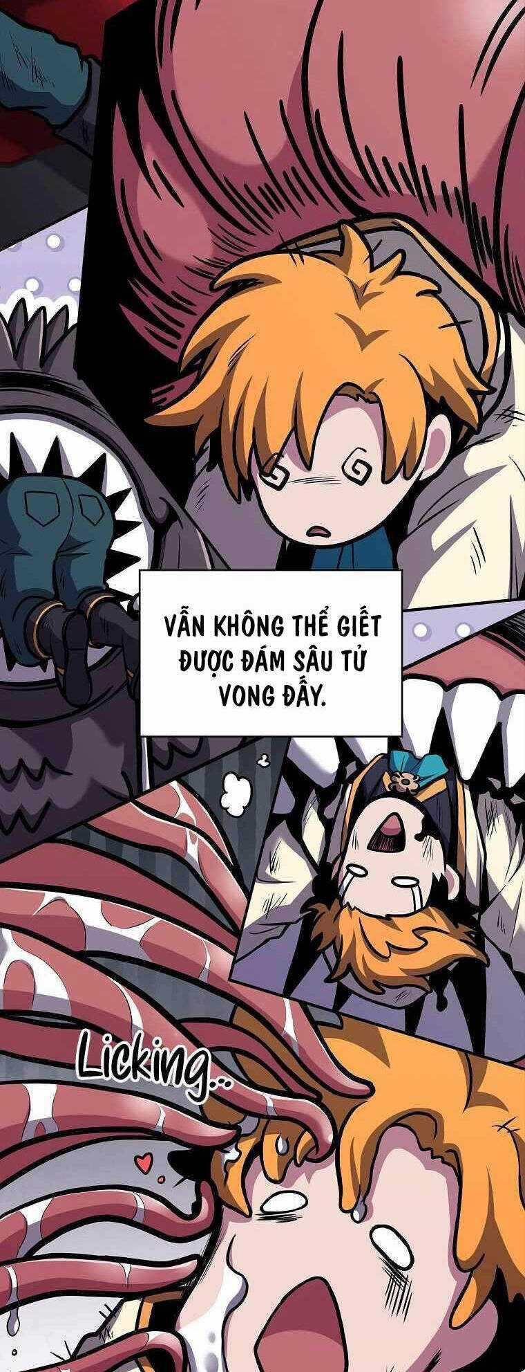 Thiên Tài Pháp Sư Chapter 74 trang 57