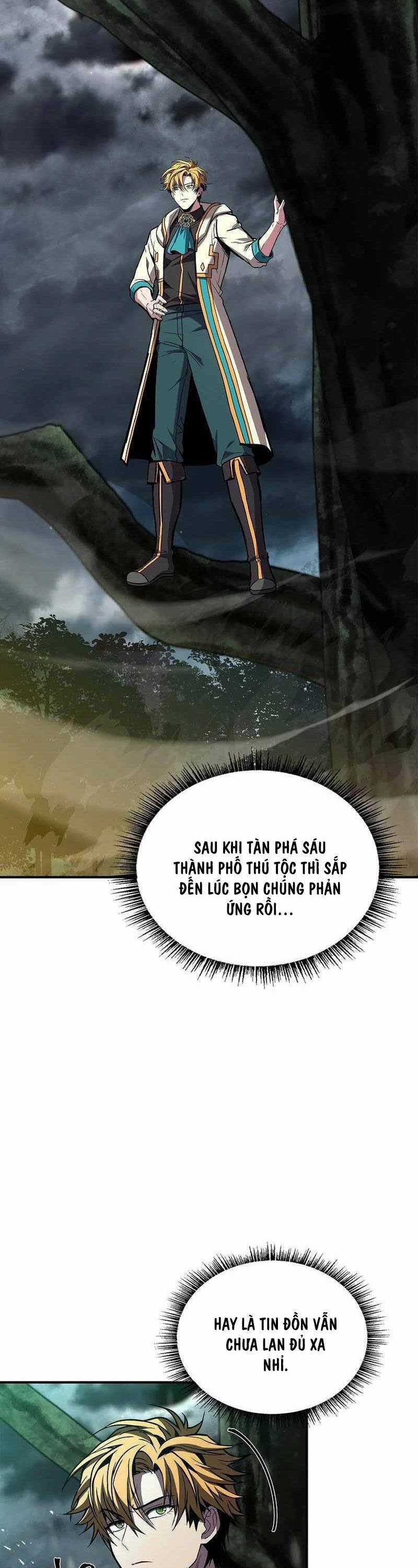Thiên Tài Pháp Sư Chapter 75 trang 10