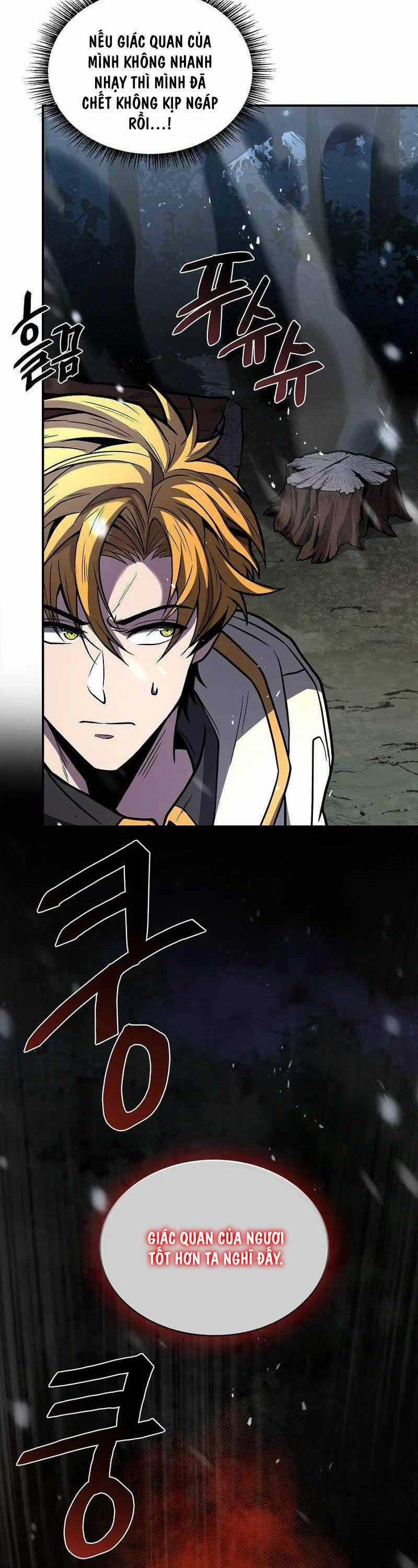 Thiên Tài Pháp Sư Chapter 75 trang 15