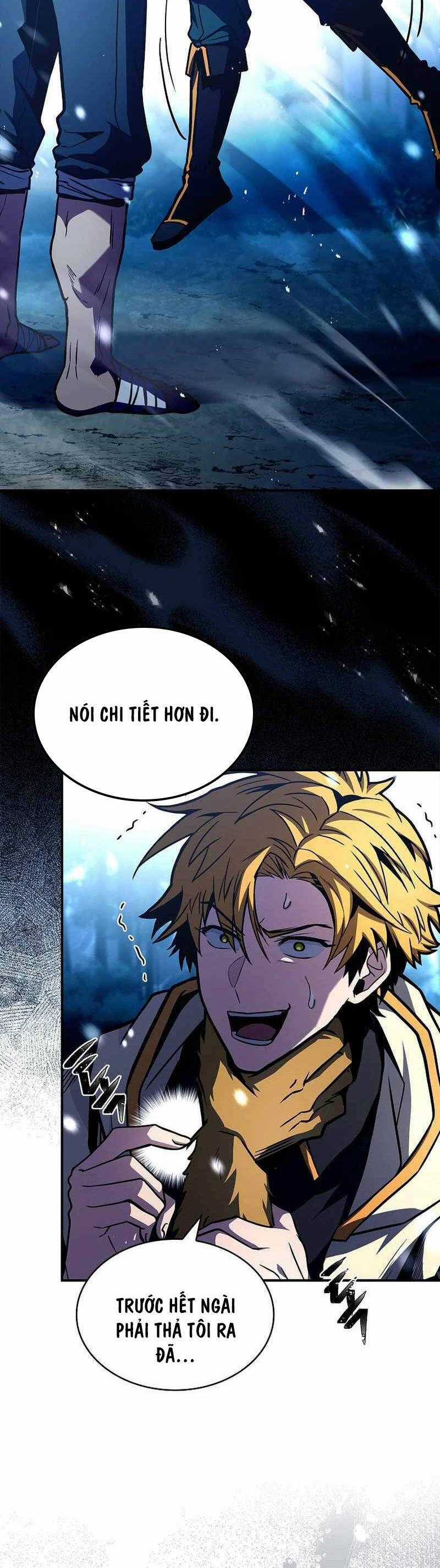 Thiên Tài Pháp Sư Chapter 75 trang 32