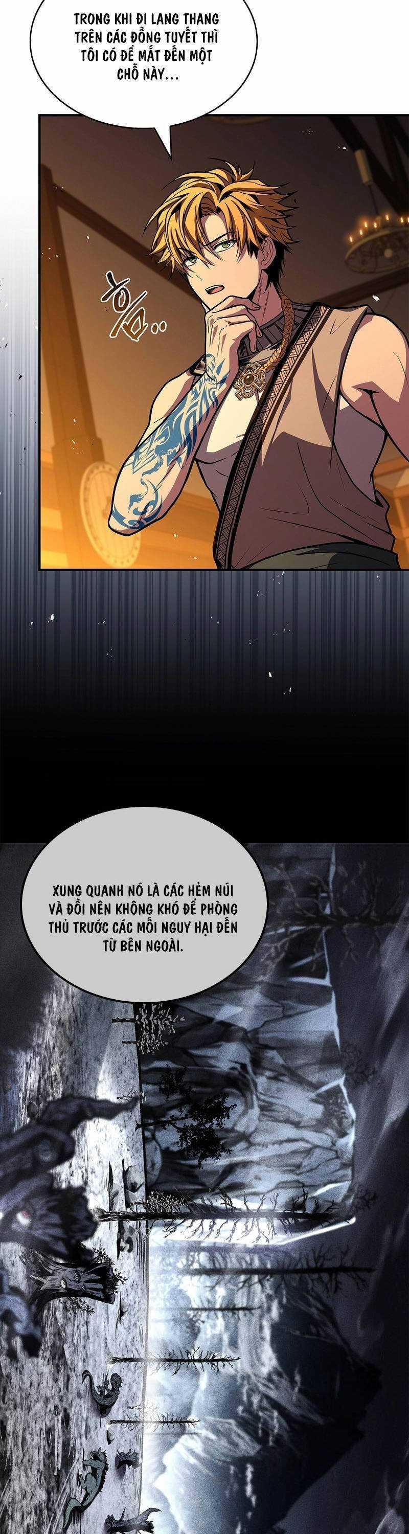 Thiên Tài Pháp Sư Chapter 77 trang 12