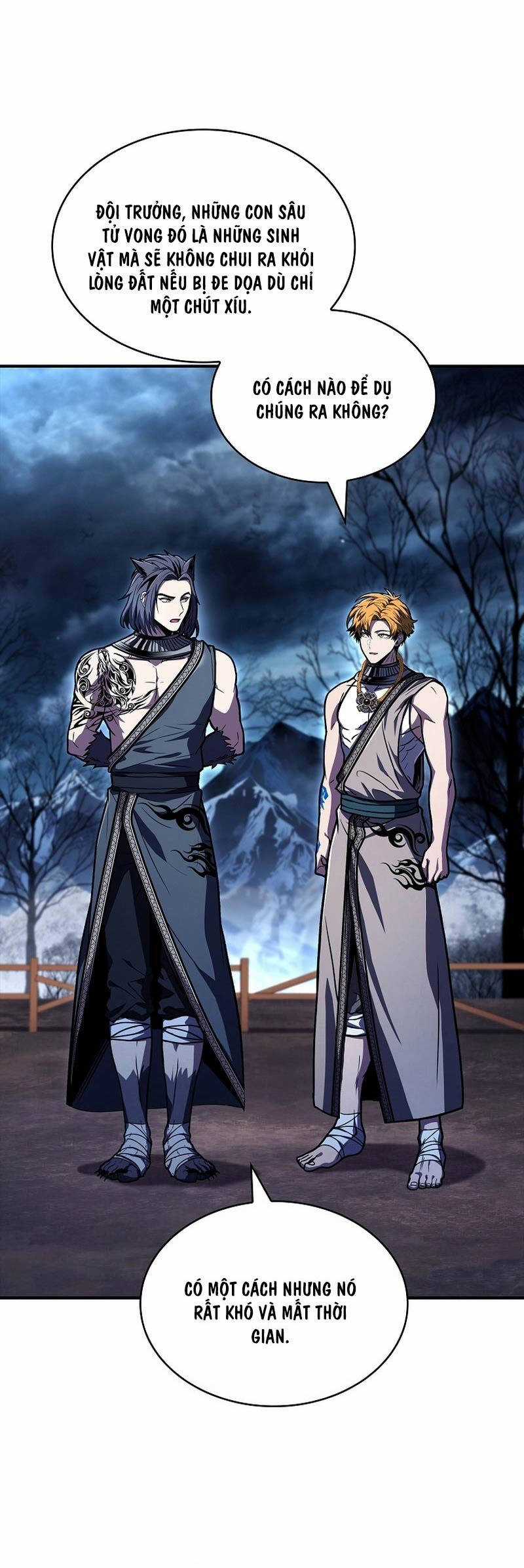 Thiên Tài Pháp Sư Chapter 77 trang 28