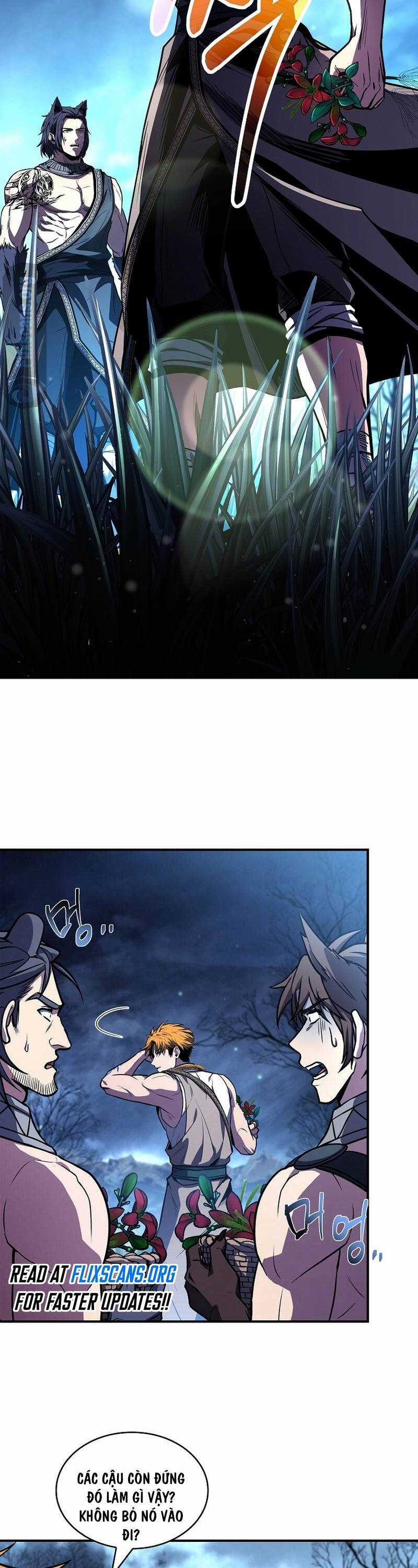 Thiên Tài Pháp Sư Chapter 77 trang 34