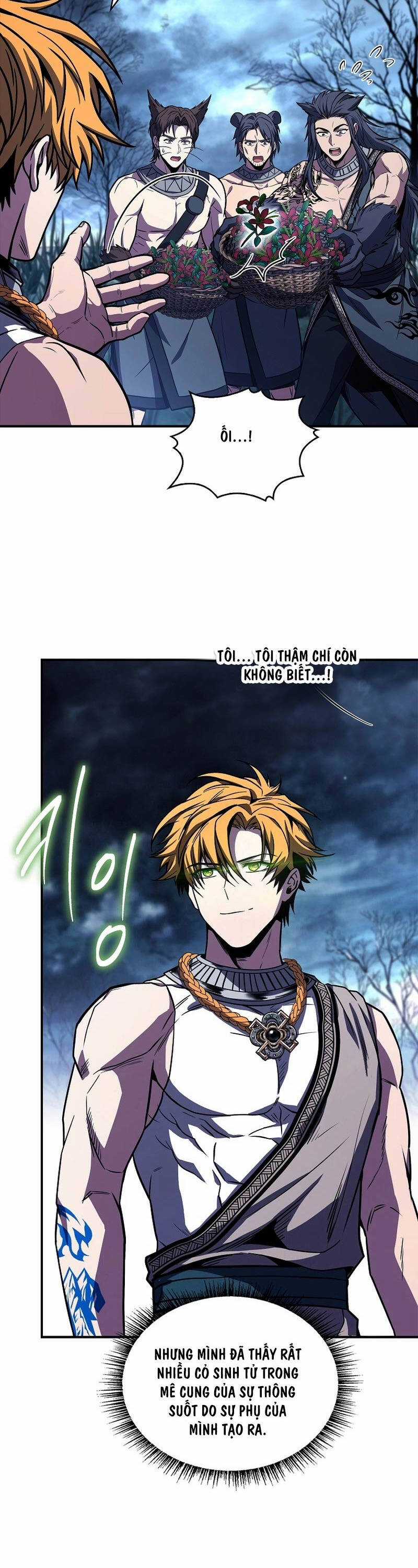 Thiên Tài Pháp Sư Chapter 77 trang 35