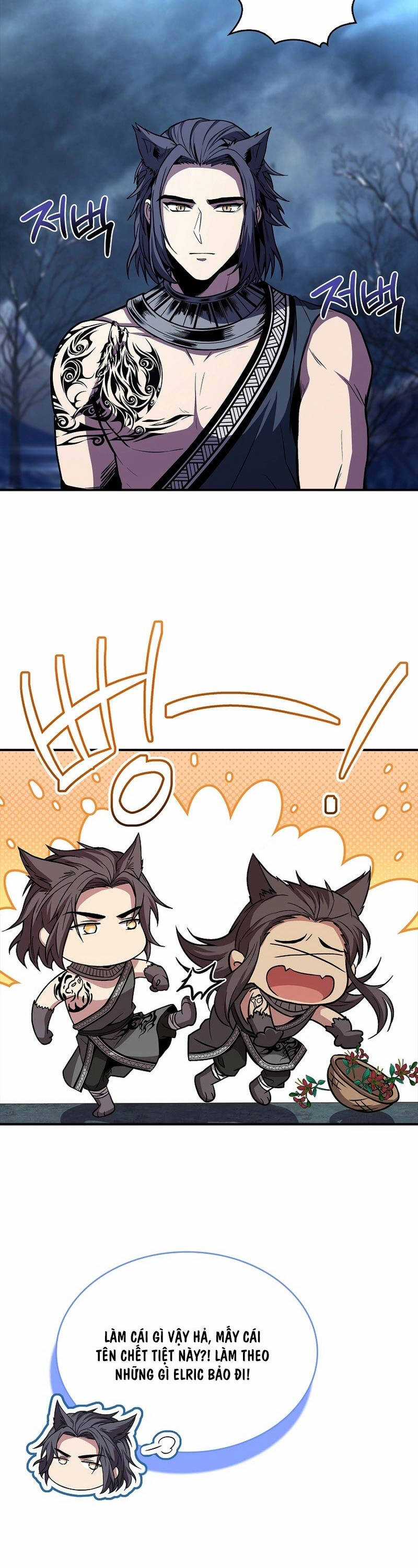 Thiên Tài Pháp Sư Chapter 77 trang 39