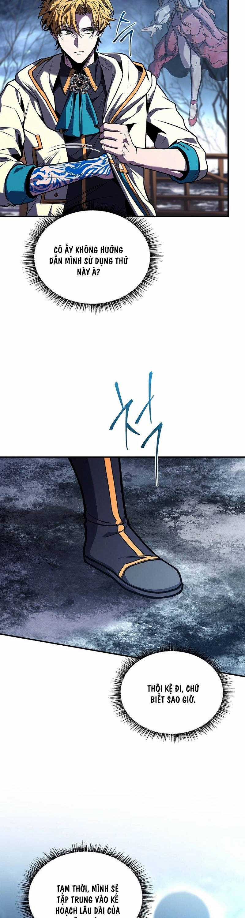 Thiên Tài Pháp Sư Chapter 77 trang 4