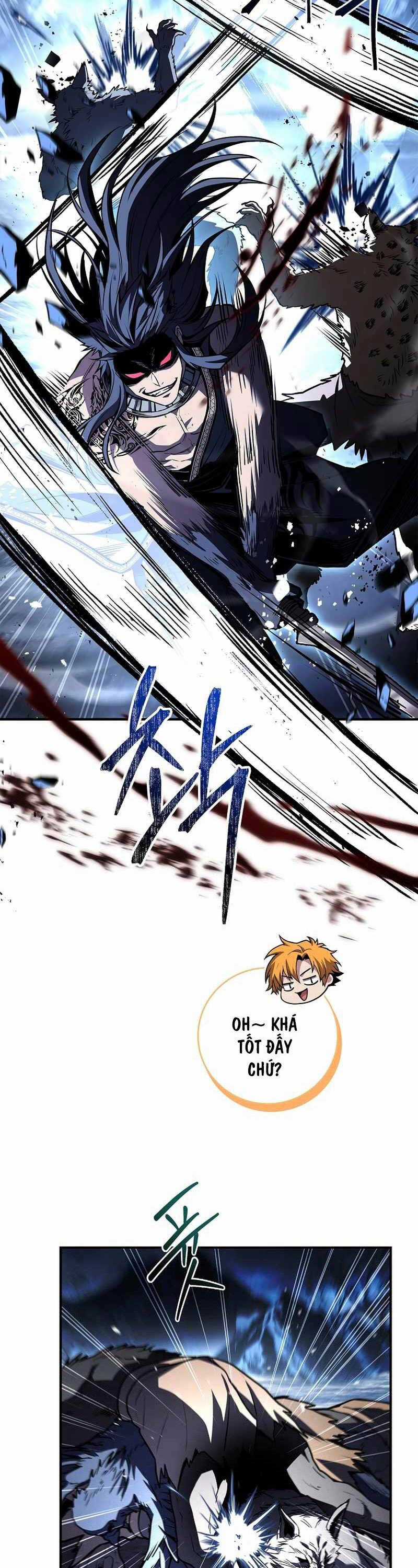 Thiên Tài Pháp Sư Chapter 78 trang 31