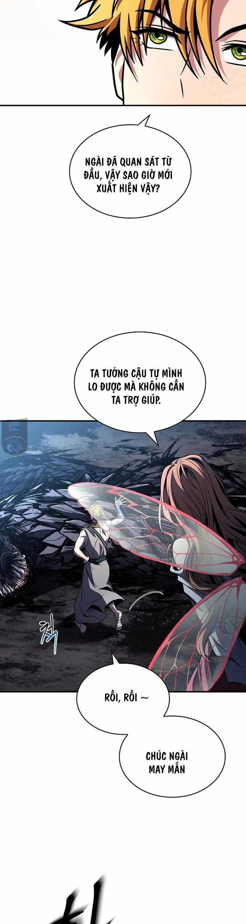 Thiên Tài Pháp Sư Chapter 78 trang 45