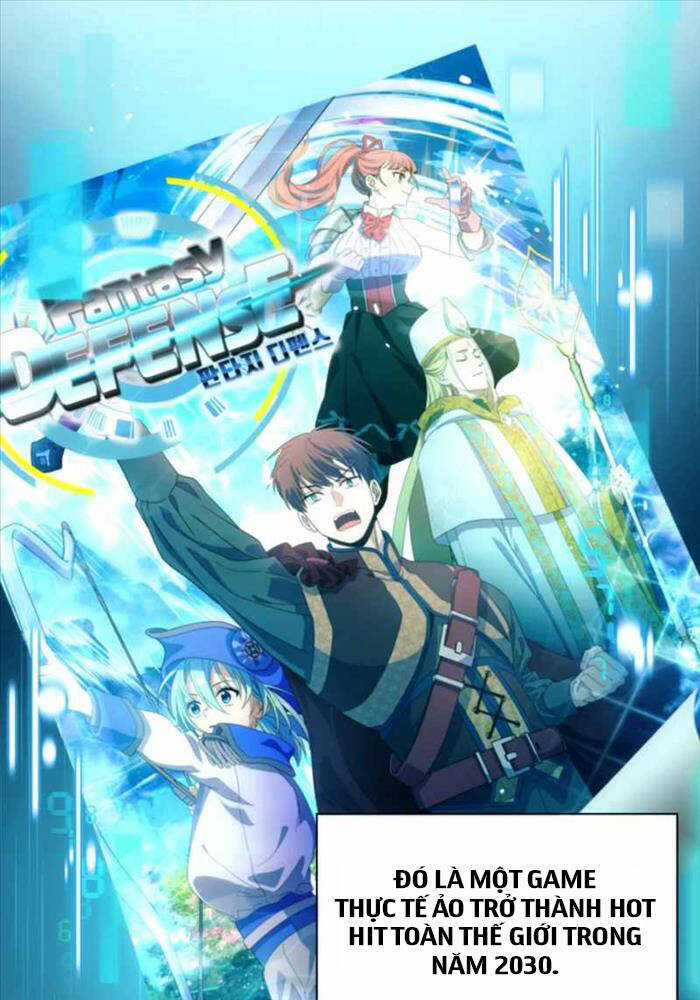 Thiên Tài Phép Thuật Nhà Hầu Tước Chapter 1 trang 20