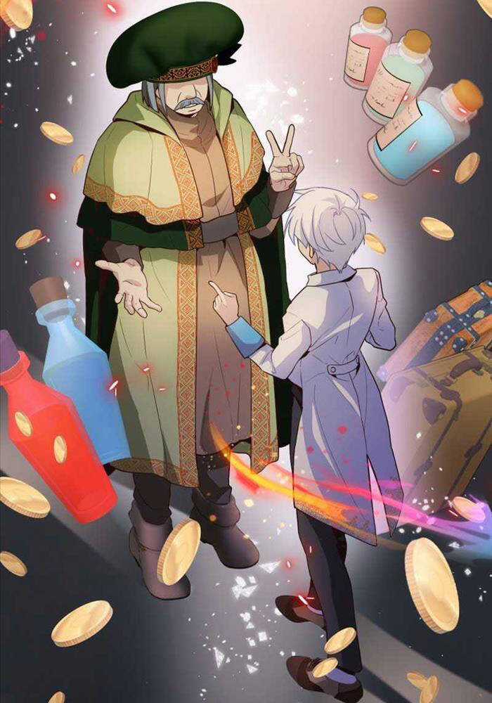 Thiên Tài Phép Thuật Nhà Hầu Tước Chapter 12 trang 6