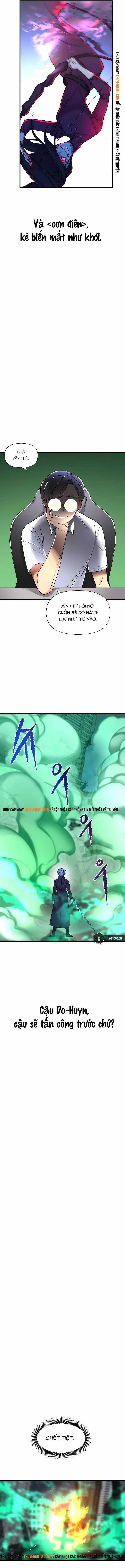 Thiên Tài Stream Game Máy chơi trò chơi điện tử tốt nhất Chapter 11 trang 10