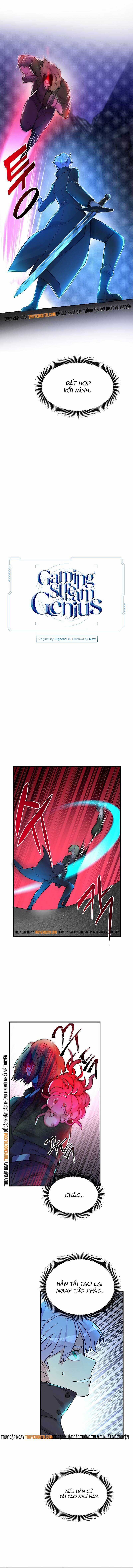 Thiên Tài Stream Game Máy chơi trò chơi điện tử tốt nhất Chapter 11 trang 5