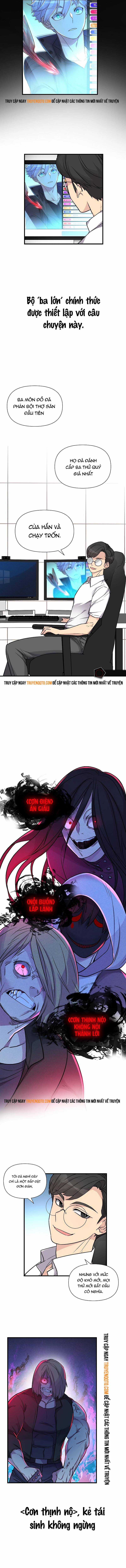 Thiên Tài Stream Game Máy chơi trò chơi điện tử tốt nhất Chapter 11 trang 9