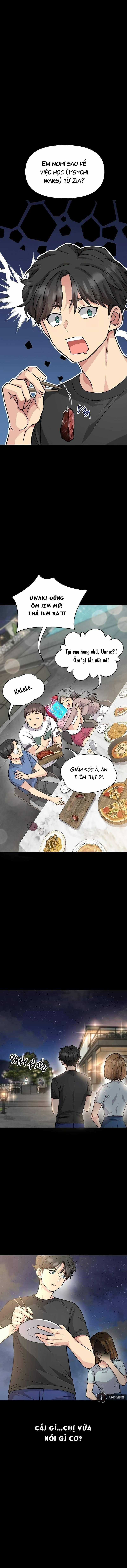 Thiên Tài Stream Game Chapter 21 trang 1