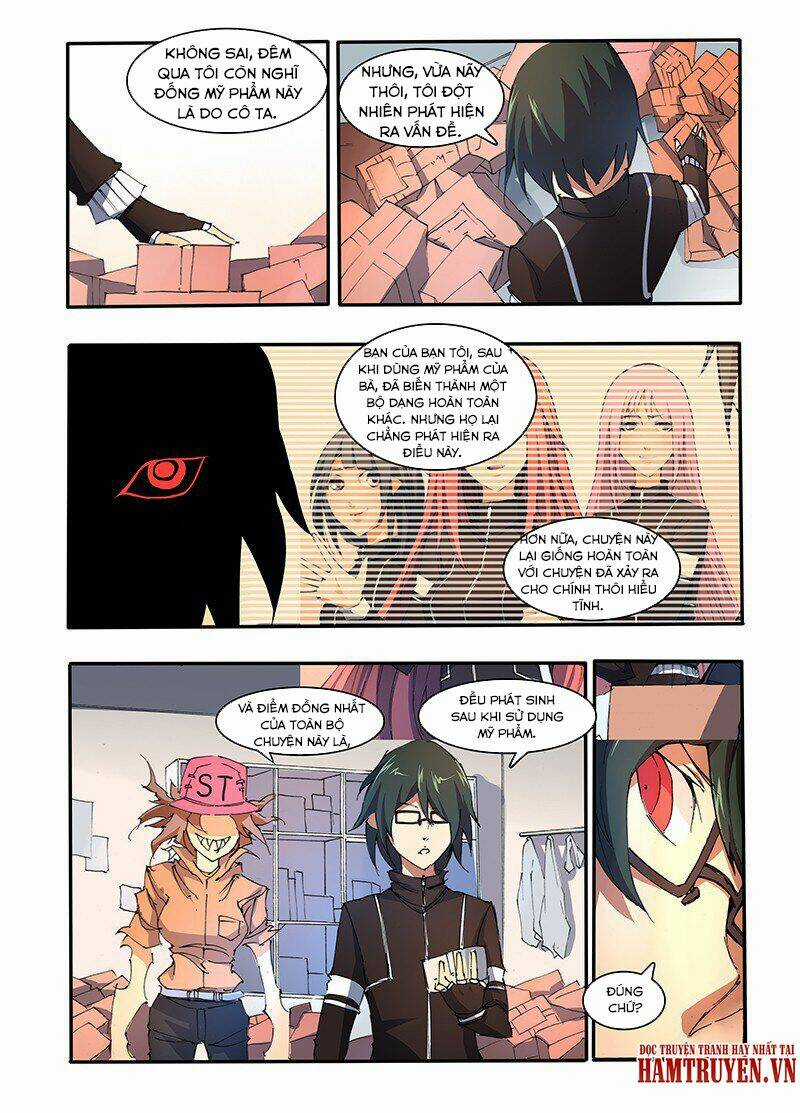 Thiên Tài Tiên Thuật Sư Chapter 1.2 trang 14