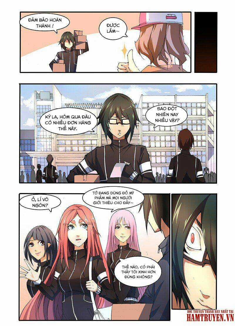 Thiên Tài Tiên Thuật Sư Chapter 1.2 trang 2