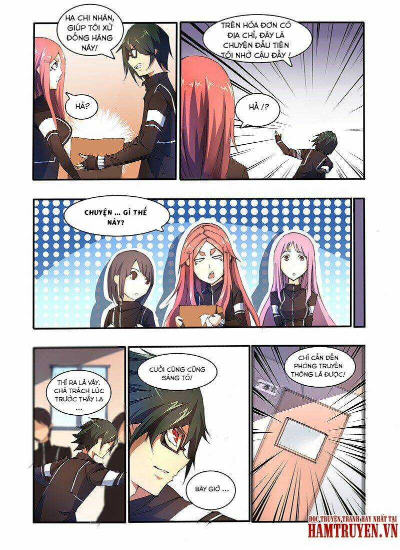 Thiên Tài Tiên Thuật Sư Chapter 1.2 trang 4