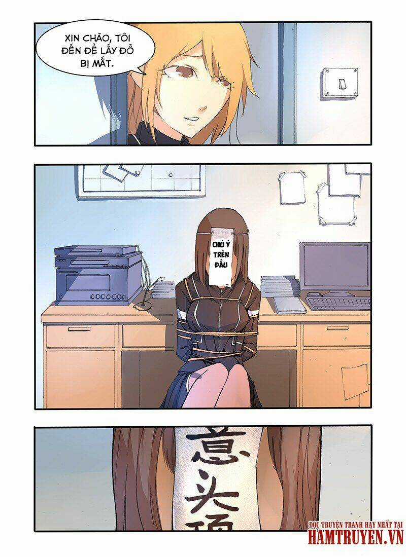 Thiên Tài Tiên Thuật Sư Chapter 1.2 trang 7