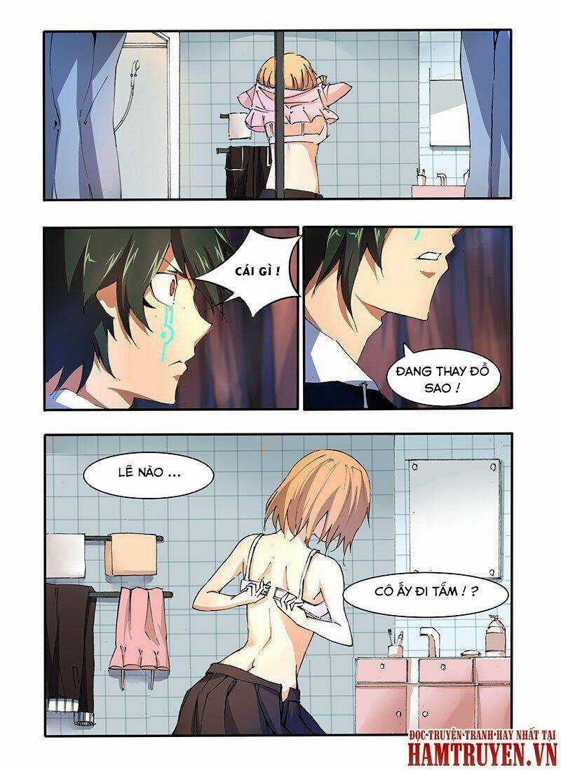 Thiên Tài Tiên Thuật Sư Chapter 1 trang 13