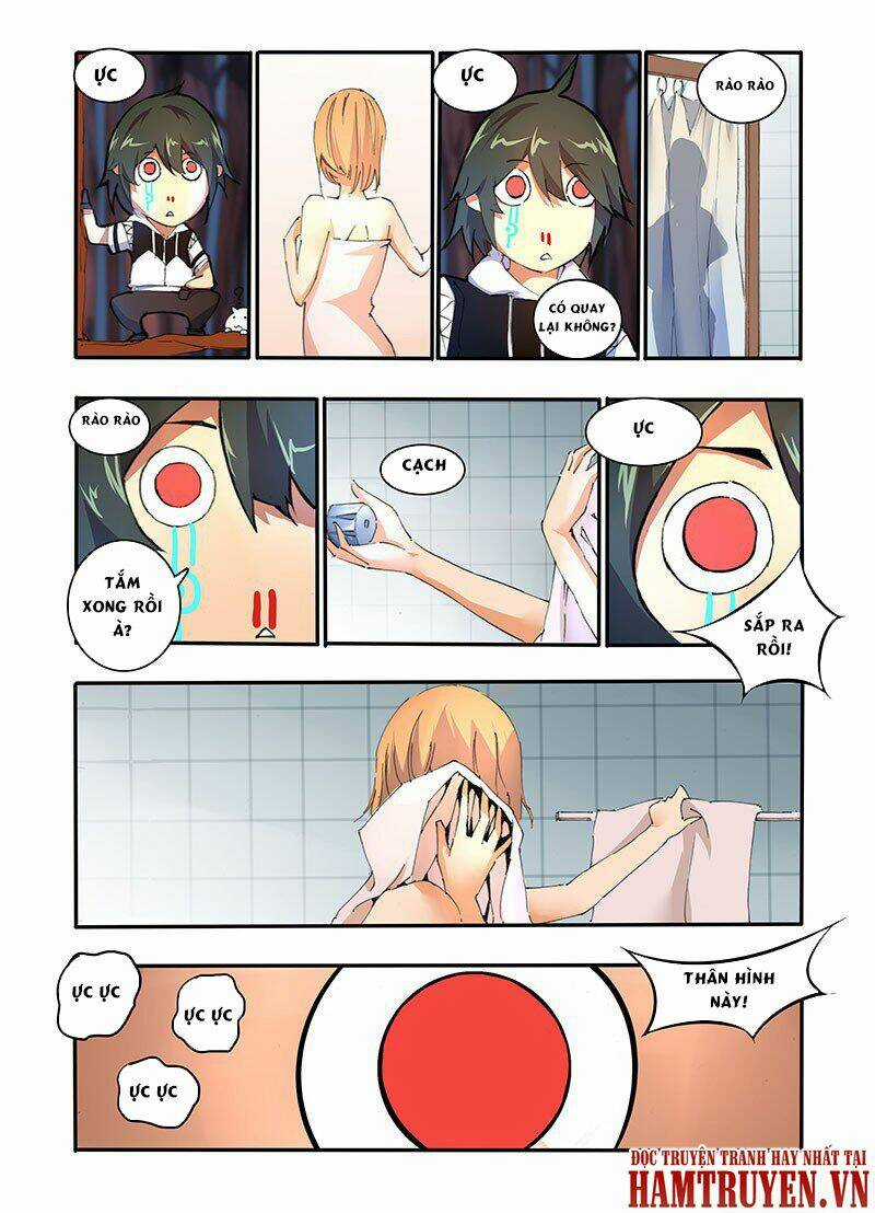 Thiên Tài Tiên Thuật Sư Chapter 1 trang 14