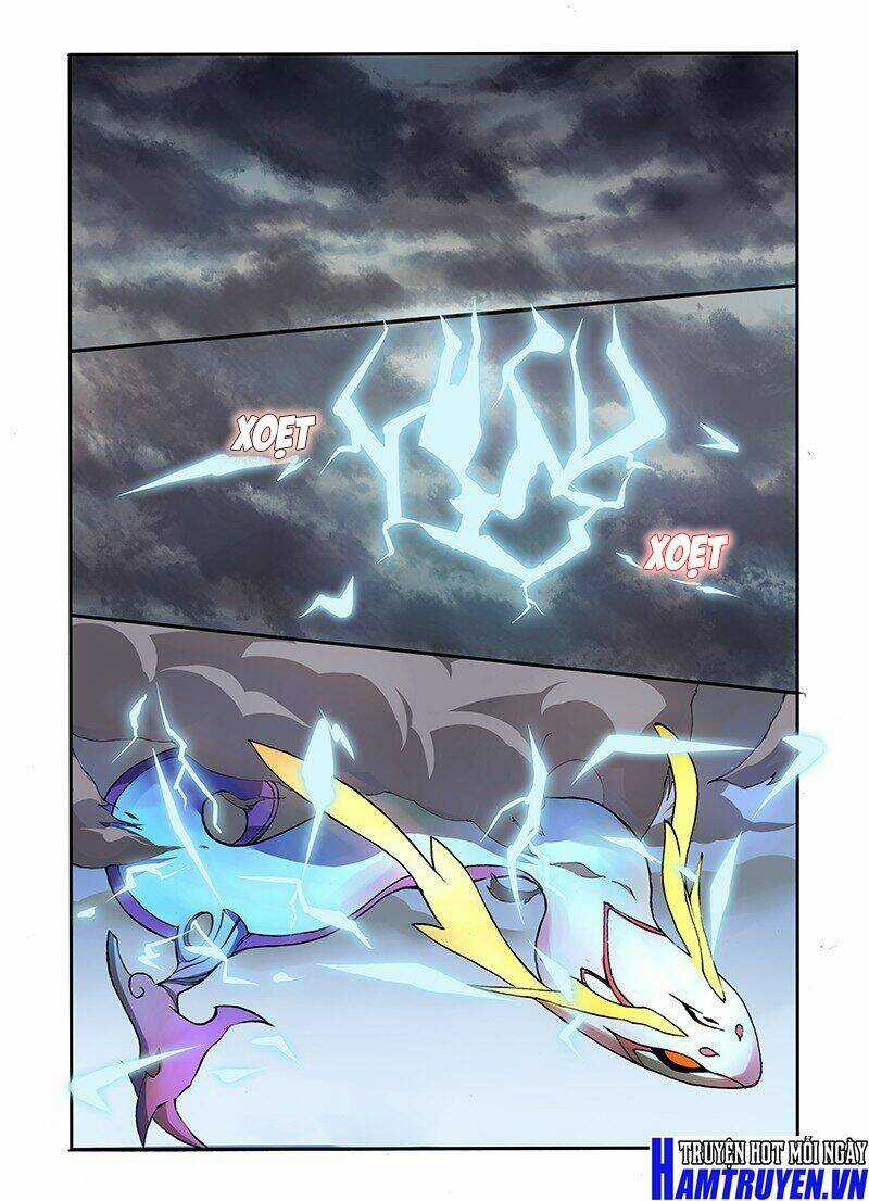 Thiên Tài Tiên Thuật Sư Chapter 10 trang 14