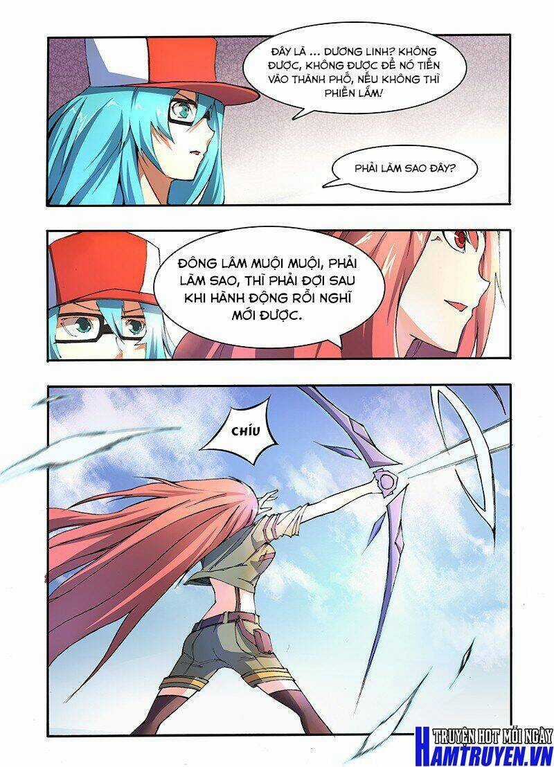 Thiên Tài Tiên Thuật Sư Chapter 10 trang 15