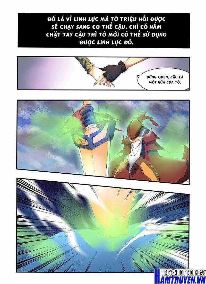 Thiên Tài Tiên Thuật Sư Chapter 11 trang 17