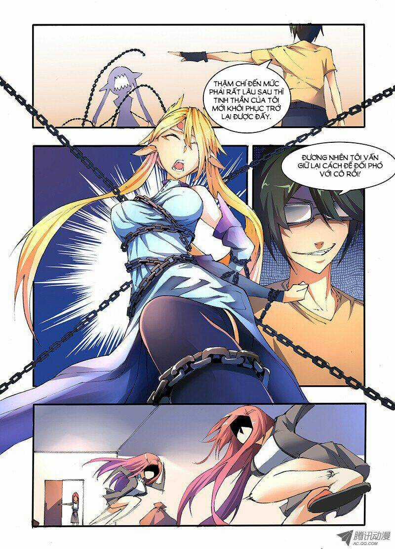 Thiên Tài Tiên Thuật Sư Chapter 12 trang 15