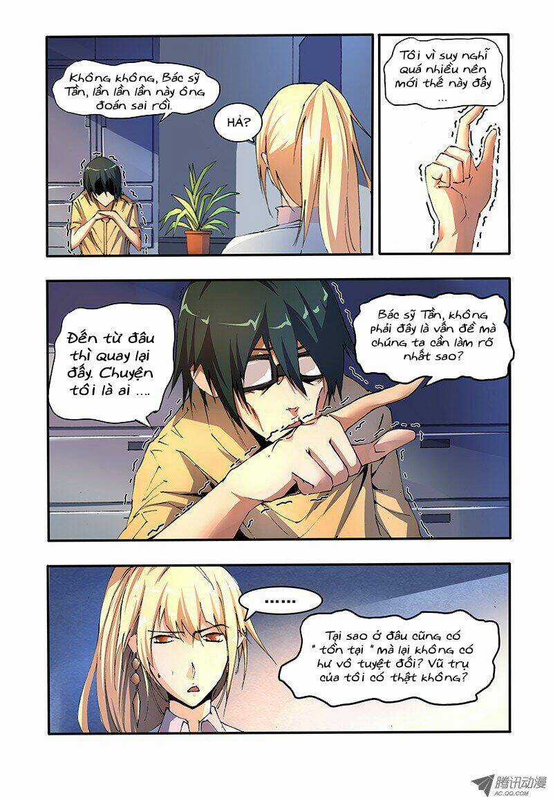 Thiên Tài Tiên Thuật Sư Chapter 12 trang 3