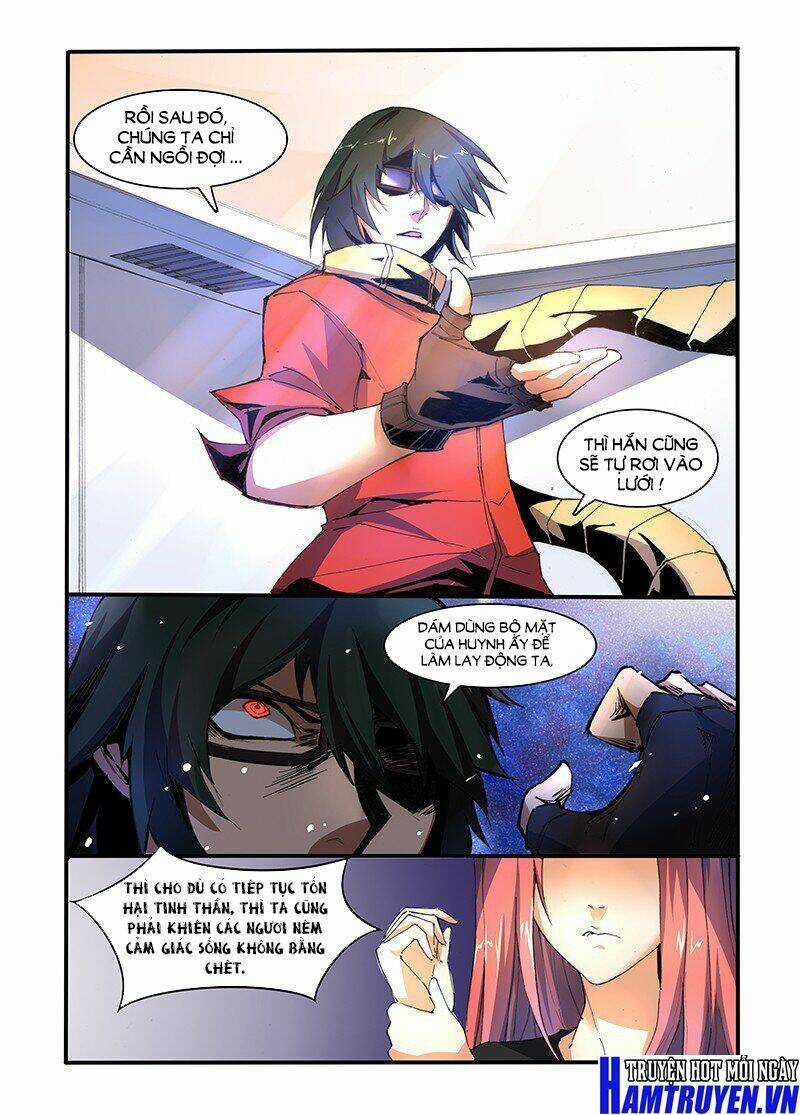 Thiên Tài Tiên Thuật Sư Chapter 13 trang 15
