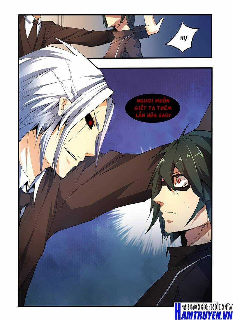 Thiên Tài Tiên Thuật Sư Chapter 14 trang 11