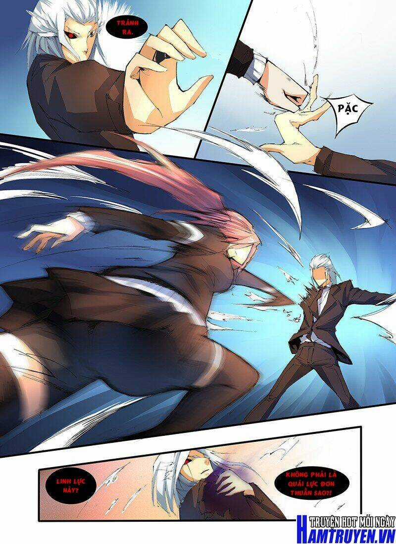 Thiên Tài Tiên Thuật Sư Chapter 14 trang 16