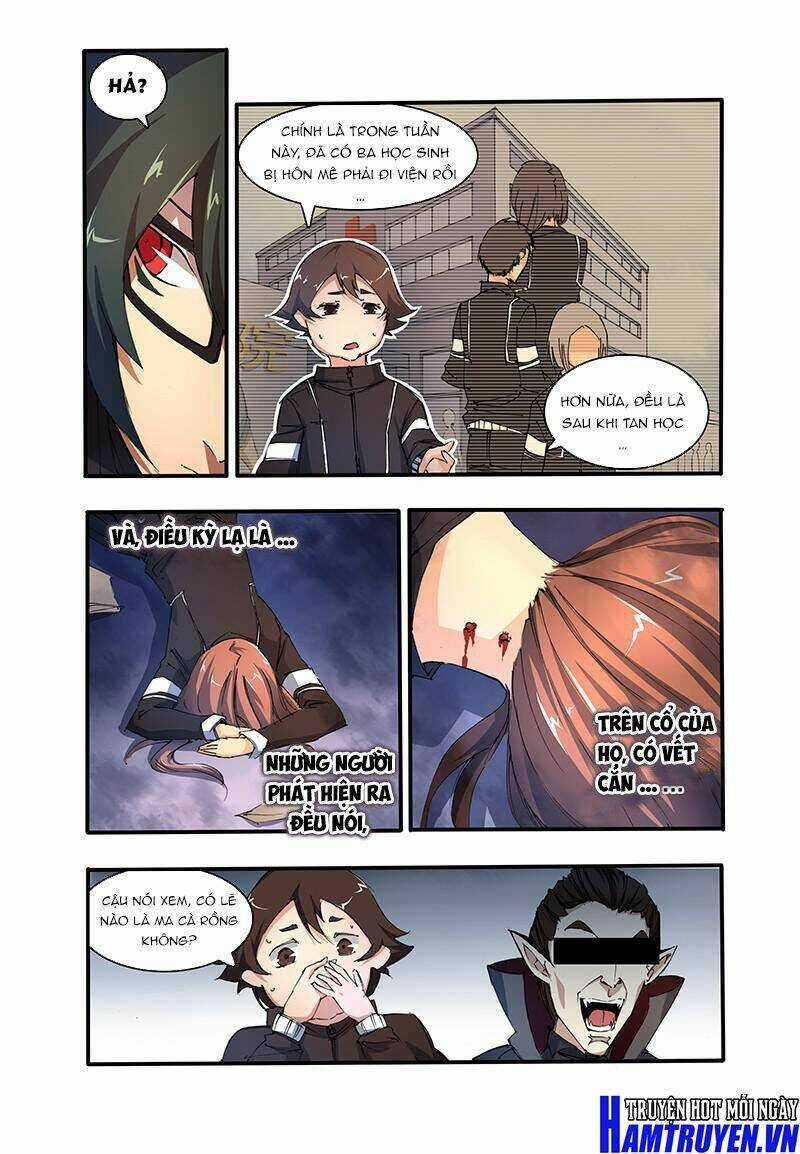 Thiên Tài Tiên Thuật Sư Chapter 14 trang 2