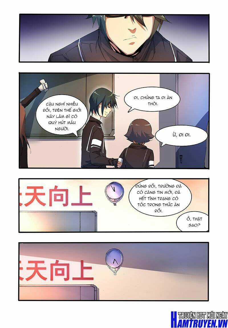 Thiên Tài Tiên Thuật Sư Chapter 14 trang 3