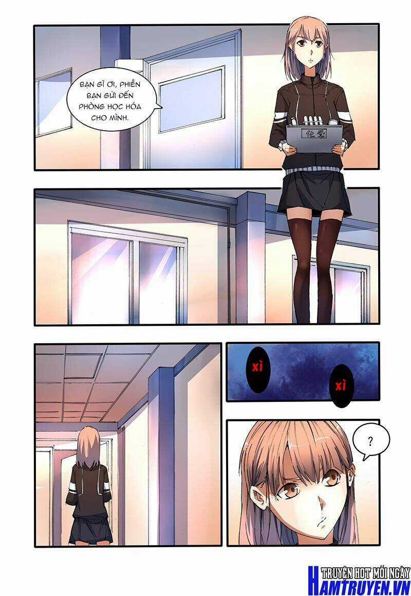 Thiên Tài Tiên Thuật Sư Chapter 14 trang 4