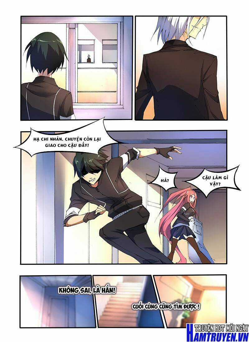 Thiên Tài Tiên Thuật Sư Chapter 14 trang 8