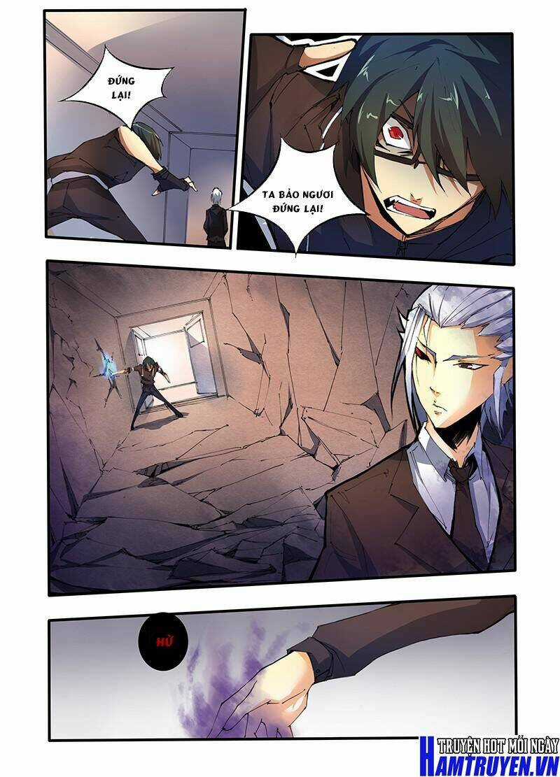 Thiên Tài Tiên Thuật Sư Chapter 14 trang 9