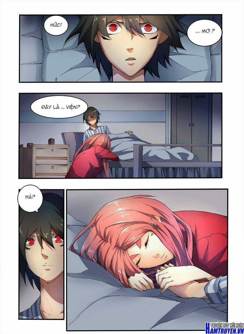 Thiên Tài Tiên Thuật Sư Chapter 15 trang 10