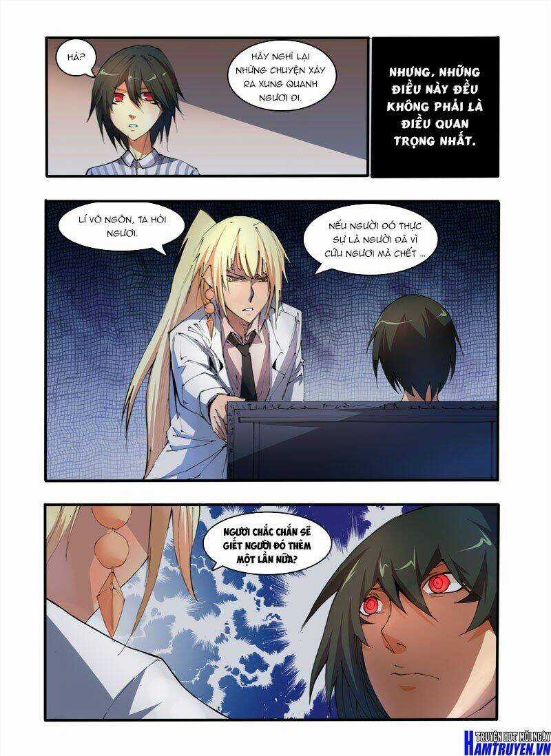 Thiên Tài Tiên Thuật Sư Chapter 15 trang 13