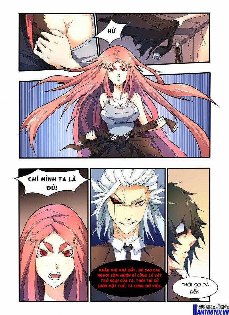 Thiên Tài Tiên Thuật Sư Chapter 15 trang 2