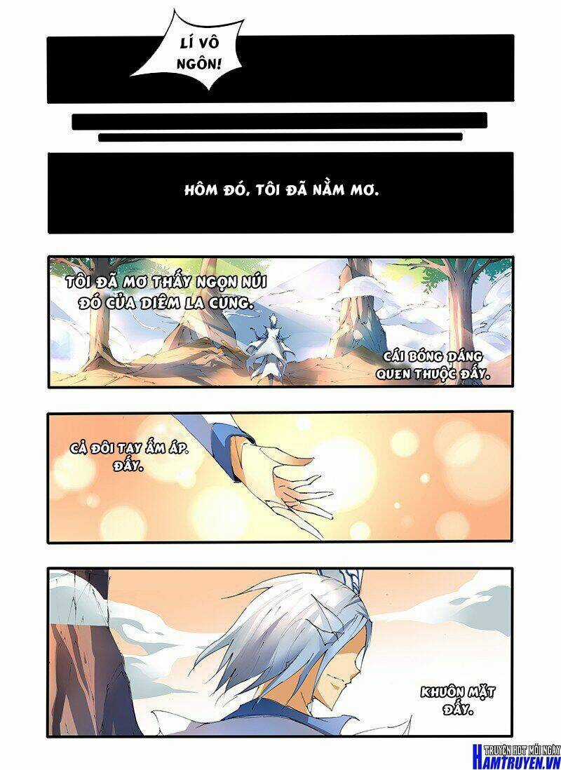 Thiên Tài Tiên Thuật Sư Chapter 15 trang 8